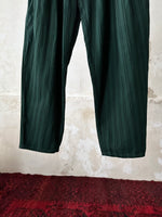 80s midori cotton trouser