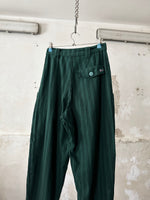 80s midori cotton trouser