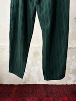 80s midori cotton trouser