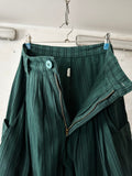 80s midori cotton trouser