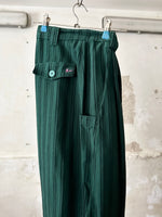 80s midori cotton trouser