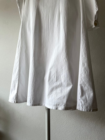 40's French hospital uniform dress