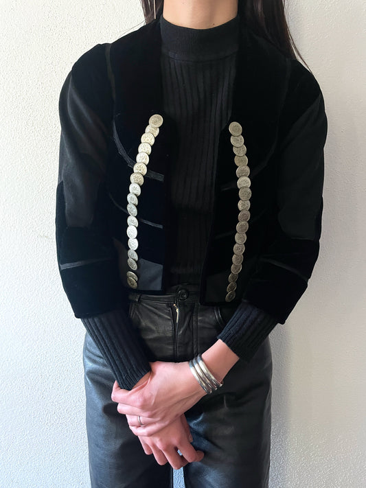 ~40's French costume