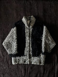 French lamb wool jacket/coat