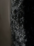 French lamb wool jacket/coat
