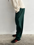 80s midori cotton trouser