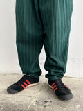 80s midori cotton trouser