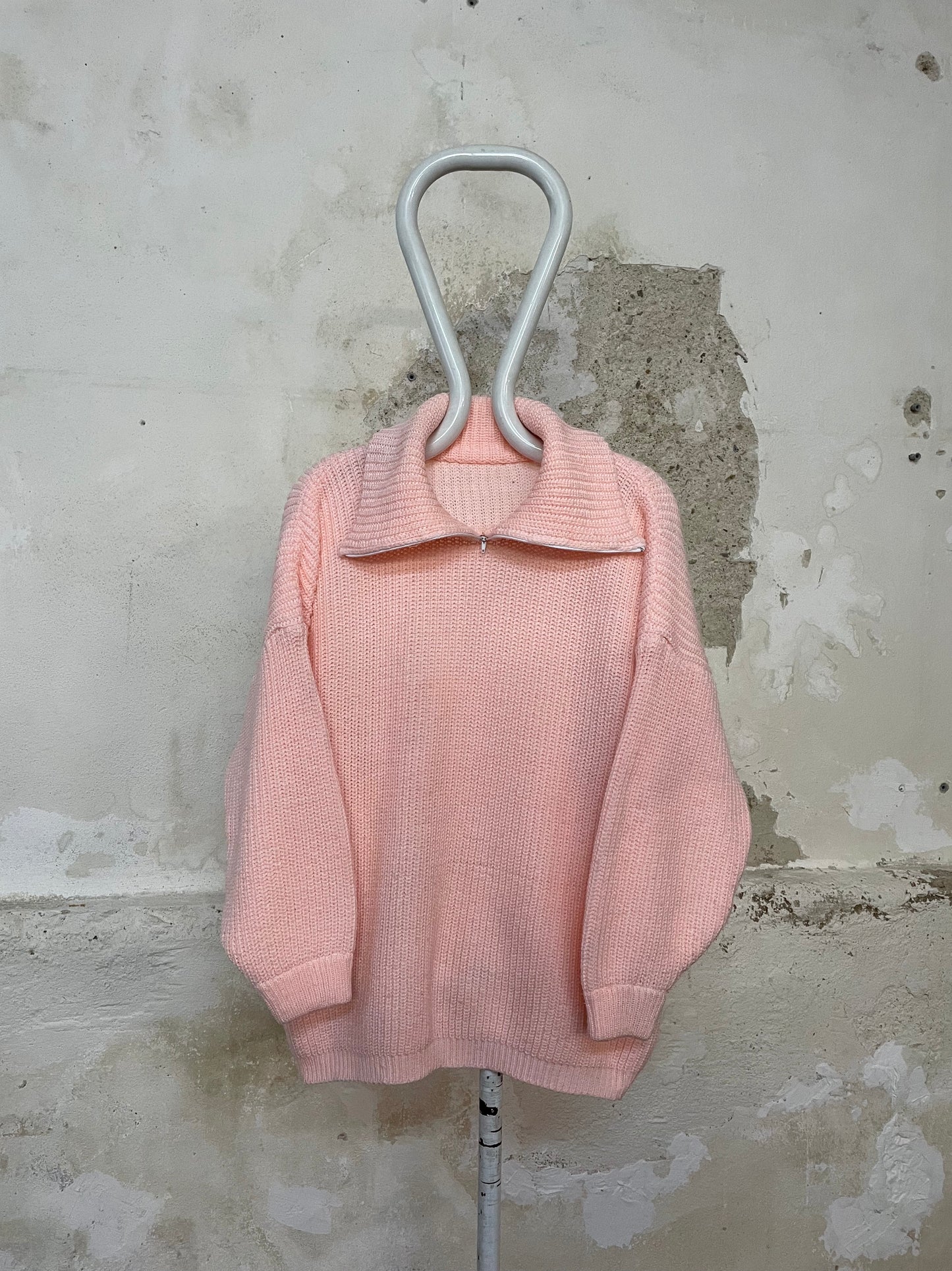 KNIT. Pink