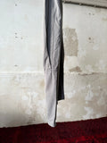 80s elephant gray trouser