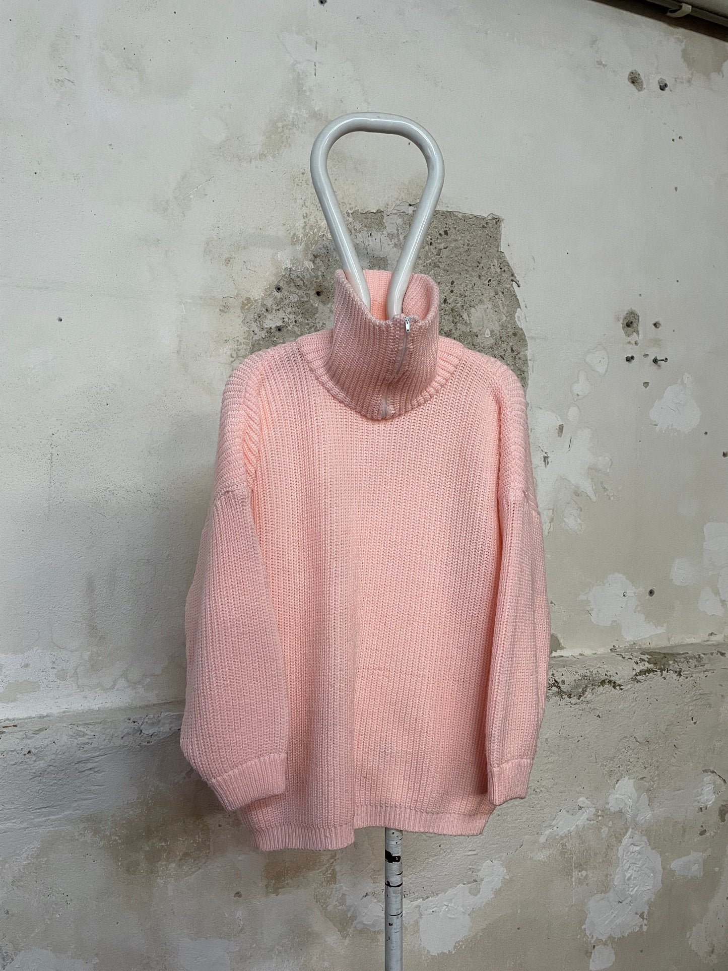 KNIT. Pink