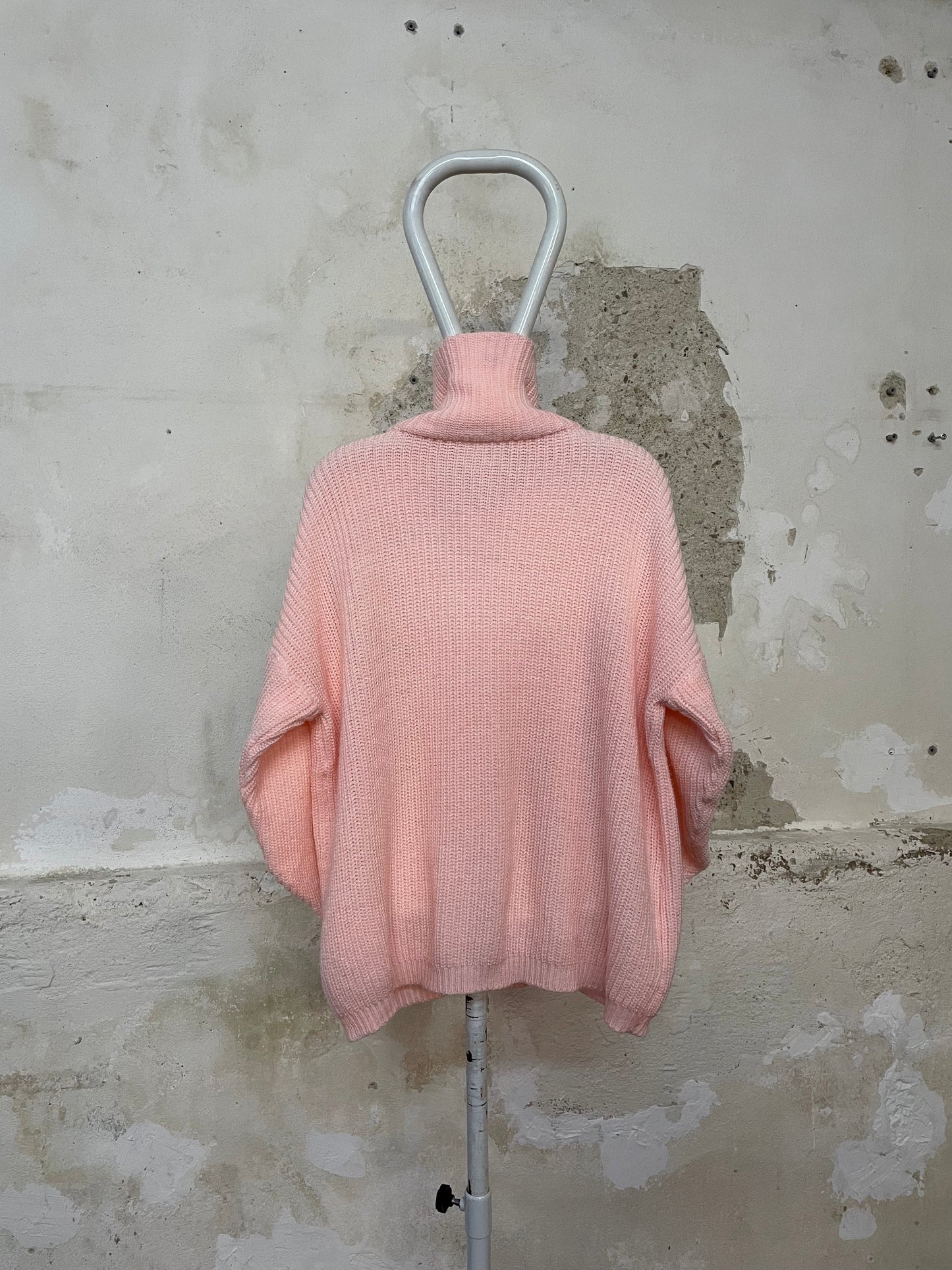 KNIT. Pink