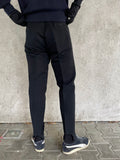 50s-60s Helanca black leisure trouser