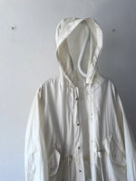 nylon snow parka