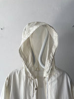 nylon snow parka