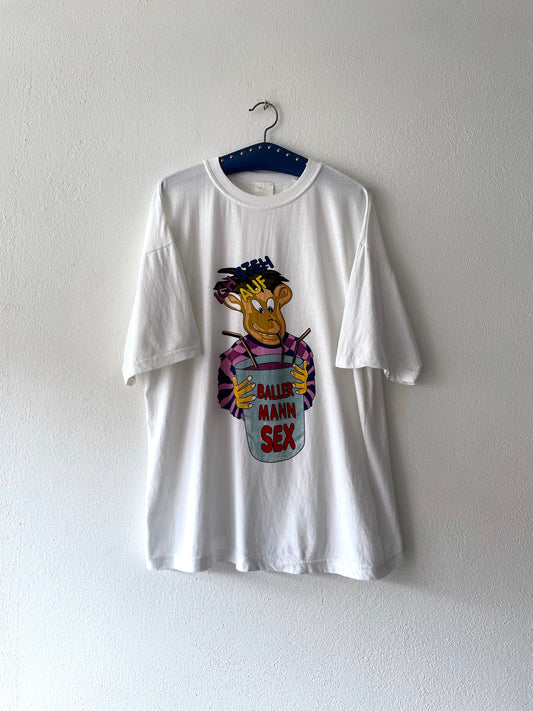 I like ********* なTシャツ。Late90s~
