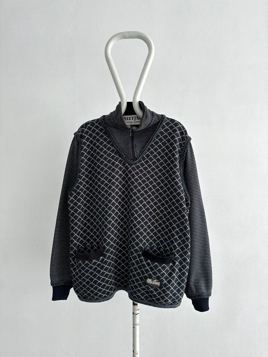 90s pullover top.
