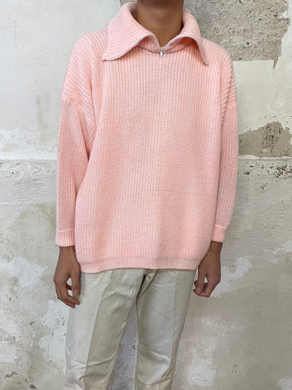 KNIT. Pink