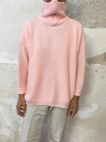 KNIT. Pink