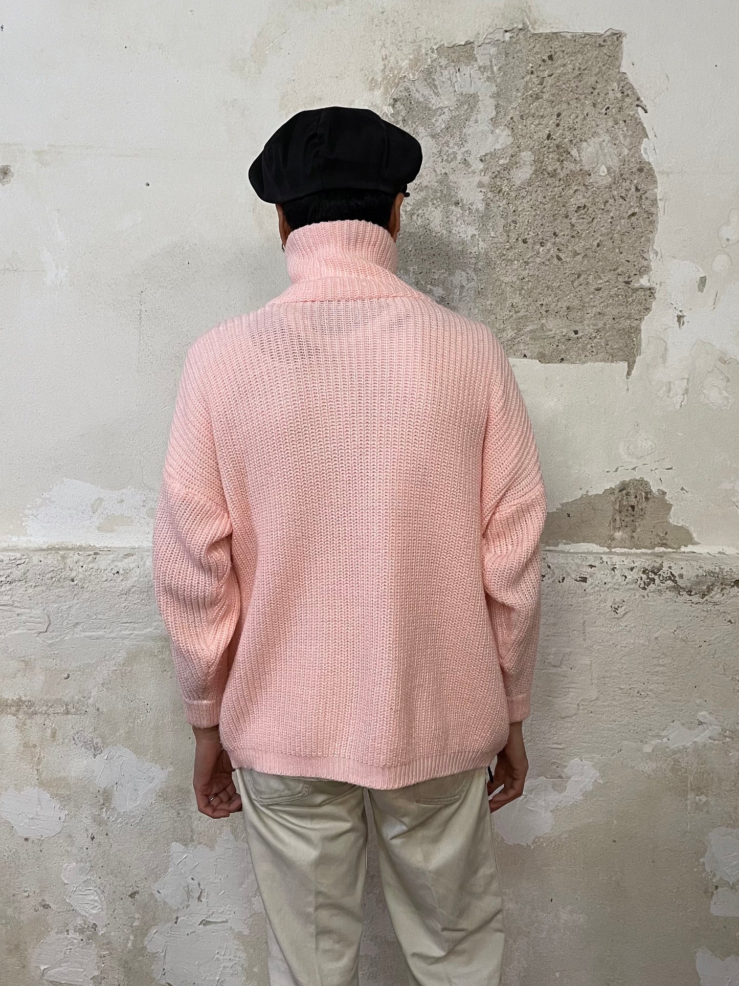 KNIT. Pink