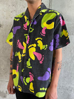 60's-70's Special leisure shirt.