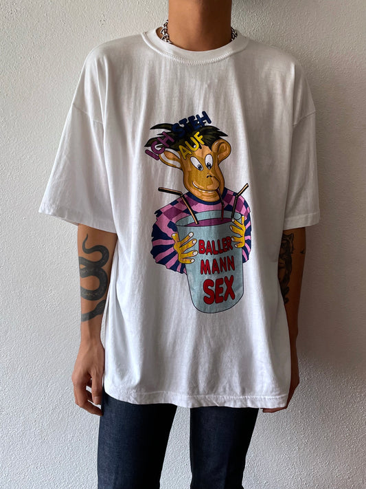 I like ********* なTシャツ。Late90s~