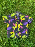 60's-70's Special leisure shirt.