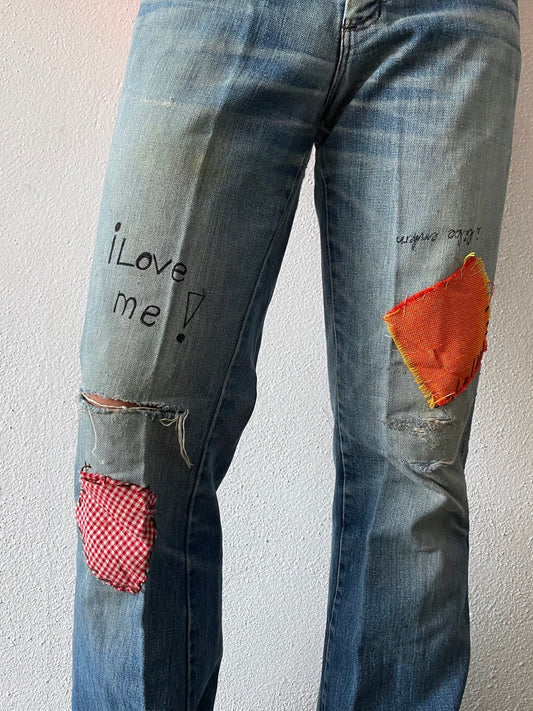 1970's Amazing Wrangler. w33