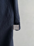 Italy corduroy simple coat.