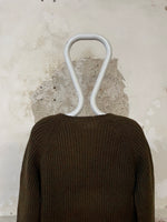 Vintage wool jumper.