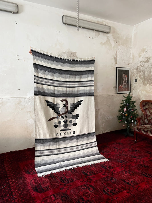 unknown big blanket from Germany