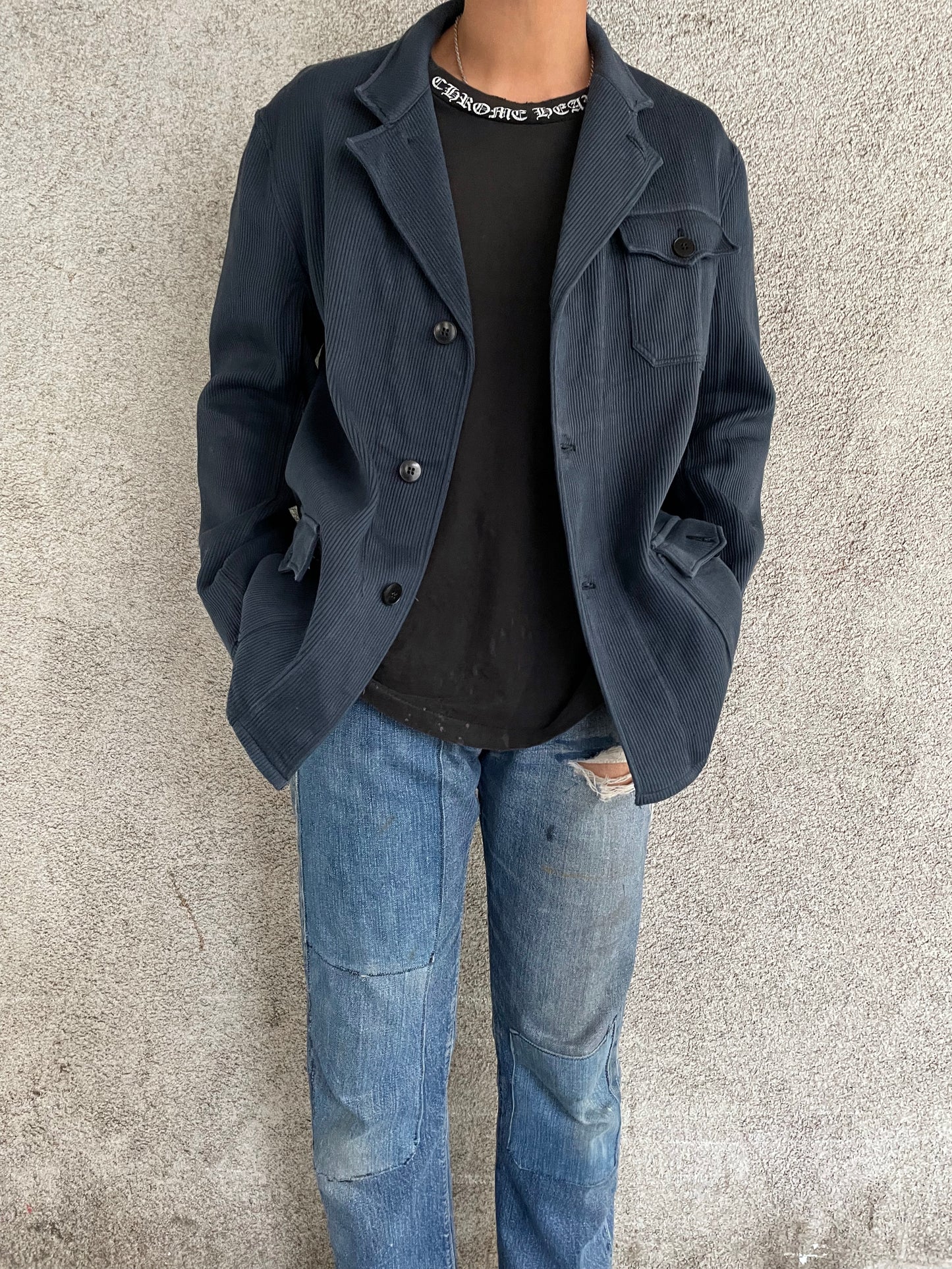 dead stock 1960's work jacket