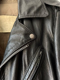 70s JAPA Leather jkt, Made in France