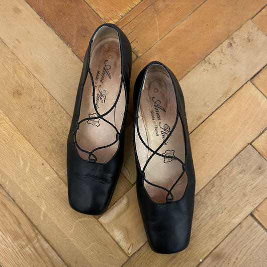 Anne Flavie ladies shoes made in france