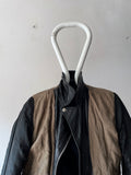 70s JAPA Leather jkt, Made in France