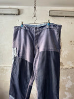 50s-60s France work trouser.