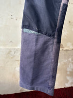 50s-60s France work trouser.