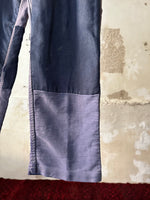 50s-60s France work trouser.