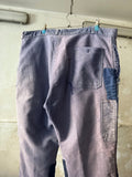 50s-60s France work trouser.