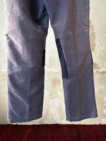 50s-60s France work trouser.