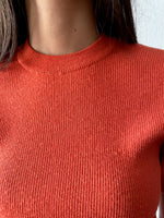 vintage rib sweater
