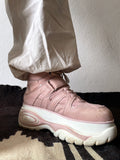 CATWALK platform shoes - pink
