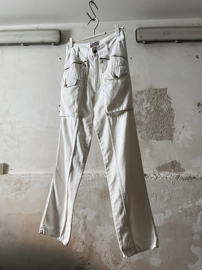 CLOSED BASIC 80s 80's 1980s 1980's vintage trouser pants