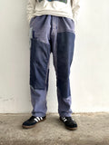 50s-60s France work trouser.