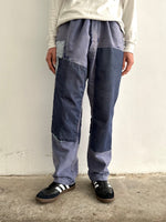 50s-60s France work trouser.