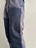 50s-60s France work trouser.