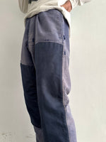 50s-60s France work trouser.