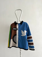 handmade twitter costume