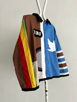 handmade twitter costume