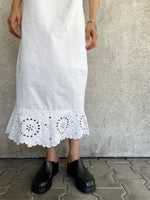 cotton lace dress