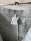 70s Wool knit trouser. 極上のシルエット。